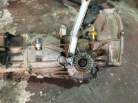 Caixa de velocidades manual SUBARU GRAND WAGON OEM 32000AE590 BG9 1998 EJ25DD