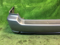 Parachoques trasero SUBARU GRAND WAGON OEM 57720AC140LG XX57720AC140 BG9 1998 Black 6L3