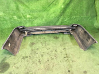 Parachoques trasero SUBARU GRAND WAGON OEM 57720AC140LG XX57720AC140 BG9 1998 Black 6L3