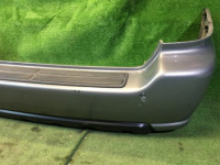 Parachoques trasero SUBARU GRAND WAGON OEM 57720AC140LG XX57720AC140 BG9 1998 Black 6L3