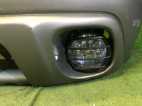 Бампер передний SUBARU GRAND WAGON OEM 57720AC121LG XX57720AC121 BG9 1998 Black 6L3