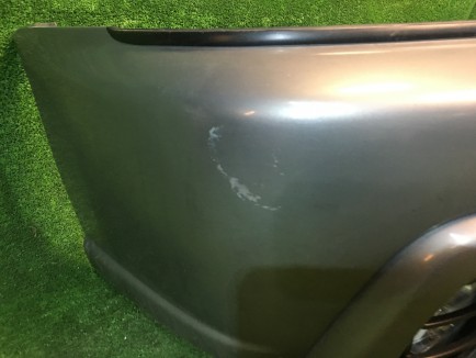 Бампер передний SUBARU GRAND WAGON OEM 57720AC121LG XX57720AC121 BG9 1998 Black 6L3