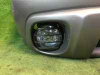 Бампер передний SUBARU GRAND WAGON OEM 57720AC121LG XX57720AC121 BG9 1998 Black 6L3