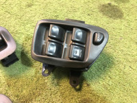 Блок управления стеклоподъемниками SUBARU GRAND WAGON OEM 83081AC100 83081AC110 BG9 1998 EJ25DD