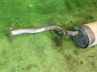 Silencioso trasero SUBARU GRAND WAGON OEM 44305AC550 BG9 1998 EJ25DD