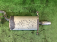 Silencioso trasero SUBARU GRAND WAGON OEM 44305AC550 BG9 1998 EJ25DD