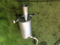 Silencioso trasero SUBARU GRAND WAGON OEM 44305AC550 BG9 1998 EJ25DD