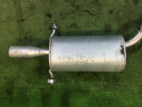 Silencioso trasero SUBARU GRAND WAGON OEM 44305AC550 BG9 1998 EJ25DD