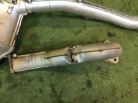 エキゾーストマニホールド SUBARU GRAND WAGON OEM 44100AC141 44100AC110 BG9 1998 EJ25DD