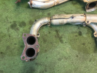 エキゾーストマニホールド SUBARU GRAND WAGON OEM 44100AC141 44100AC110 BG9 1998 EJ25DD