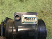 Датчик расхода воздуха МАФ SUBARU GRAND WAGON OEM 22680AA160 BG9 1998 EJ25DD