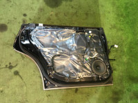 左后门 SUBARU GRAND WAGON OEM 61400AC310 61400AC330 BG9 1998 Black 6L3