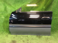 Дверь передняя левая SUBARU GRAND WAGON OEM 61100AC011 61100AC031 BG9 1998 Black 6L3