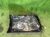 Дверь передняя левая SUBARU GRAND WAGON OEM 61100AC011 61100AC031 BG9 1998 Black 6L3