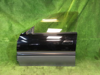 Дверь передняя левая SUBARU GRAND WAGON OEM 61100AC011 61100AC031 BG9 1998 Black 6L3