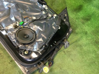 Дверь передняя левая SUBARU GRAND WAGON OEM 61100AC011 61100AC031 BG9 1998 Black 6L3