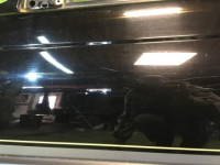 Дверь передняя левая SUBARU GRAND WAGON OEM 61100AC011 61100AC031 BG9 1998 Black 6L3