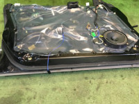 Дверь передняя левая SUBARU GRAND WAGON OEM 61100AC011 61100AC031 BG9 1998 Black 6L3