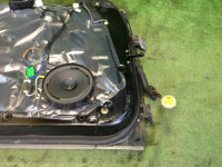 Дверь передняя левая SUBARU GRAND WAGON OEM 61100AC011 61100AC031 BG9 1998 Black 6L3