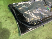 Дверь передняя левая SUBARU GRAND WAGON OEM 61100AC011 61100AC031 BG9 1998 Black 6L3