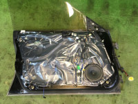 Дверь передняя левая SUBARU GRAND WAGON OEM 61100AC011 61100AC031 BG9 1998 Black 6L3