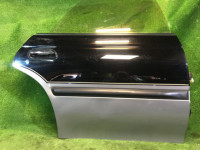 Дверь задняя правая SUBARU GRAND WAGON OEM 61400AC300 61400AC320 BG9 1998 Black 6L3