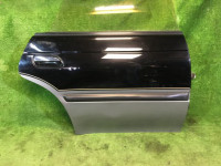Дверь задняя правая SUBARU GRAND WAGON OEM 61400AC300 61400AC320 BG9 1998 Black 6L3