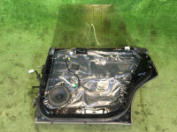 Дверь задняя правая SUBARU GRAND WAGON OEM 61400AC300 61400AC320 BG9 1998 Black 6L3