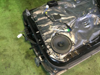 Дверь задняя правая SUBARU GRAND WAGON OEM 61400AC300 61400AC320 BG9 1998 Black 6L3