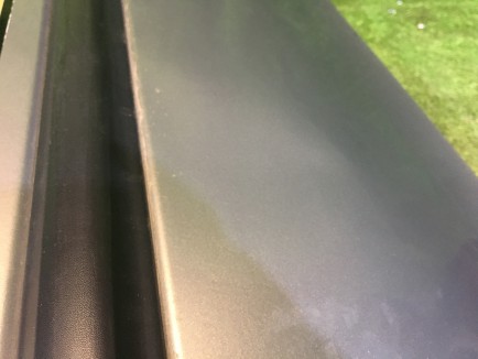 Дверь задняя правая SUBARU GRAND WAGON OEM 61400AC300 61400AC320 BG9 1998 Black 6L3