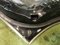 Дверь задняя правая SUBARU GRAND WAGON OEM 61400AC300 61400AC320 BG9 1998 Black 6L3