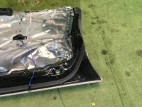 ประตูหน้าขวา SUBARU GRAND WAGON OEM 61100AC001 61100AC021 BG9 1998 Black 6L3