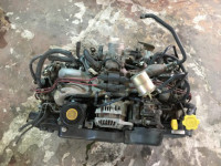 เครื่องยนต์ SUBARU GRAND WAGON OEM 10100BB250 BG9 1998 EJ25DD