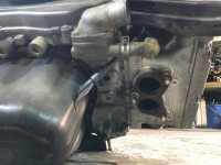 เครื่องยนต์ SUBARU GRAND WAGON OEM 10100BB250 BG9 1998 EJ25DD