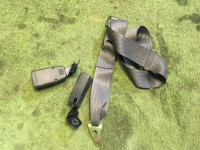 Замки задних ремней SUBARU GRAND WAGON OEM 64669AC200MU 64669AC300MU 64669AC310MU BG9 1998 Black 6L3