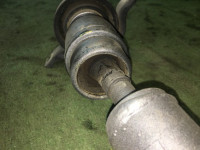 Кардан SUBARU GRAND WAGON OEM 27031AC190 27031AC191 BG9 1998 EJ25DD