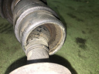 Кардан SUBARU GRAND WAGON OEM 27031AC190 27031AC191 BG9 1998 EJ25DD