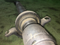 Кардан SUBARU GRAND WAGON OEM 27031AC190 27031AC191 BG9 1998 EJ25DD