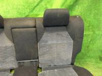 シートセット SUBARU GRAND WAGON OEM 64110AC460MU 64110AC470MU 64414AC160MU 64454AC160MU BG9 1998 Black 6L3