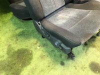 シートセット SUBARU GRAND WAGON OEM 64110AC460MU 64110AC470MU 64414AC160MU 64454AC160MU BG9 1998 Black 6L3