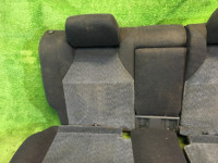 シートセット SUBARU GRAND WAGON OEM 64110AC460MU 64110AC470MU 64414AC160MU 64454AC160MU BG9 1998 Black 6L3