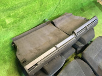 シートセット SUBARU GRAND WAGON OEM 64110AC460MU 64110AC470MU 64414AC160MU 64454AC160MU BG9 1998 Black 6L3