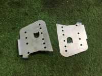 Крепление магнитофона 66132AC000 66132AC010 SUBARU GRAND WAGON