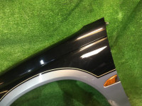 Крыло переднее левое SUBARU GRAND WAGON OEM 57110AC110 BG9 1998 Black 6L3