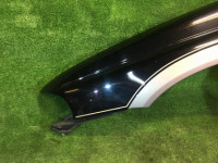 Крыло переднее левое SUBARU GRAND WAGON OEM 57110AC110 BG9 1998 Black 6L3