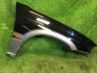 Крыло переднее правое SUBARU GRAND WAGON OEM 57110AC100 BG9 1998 Black 6L3