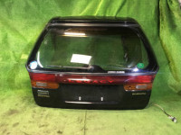 Porta da bagageira SUBARU GRAND WAGON OEM 61700AC100 BG9 1998 Black 6L3