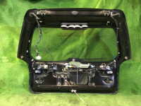 Porta da bagageira SUBARU GRAND WAGON OEM 61700AC100 BG9 1998 Black 6L3