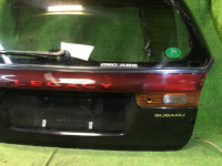 Porta da bagageira SUBARU GRAND WAGON OEM 61700AC100 BG9 1998 Black 6L3