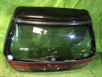 Porta da bagageira SUBARU GRAND WAGON OEM 61700AC100 BG9 1998 Black 6L3